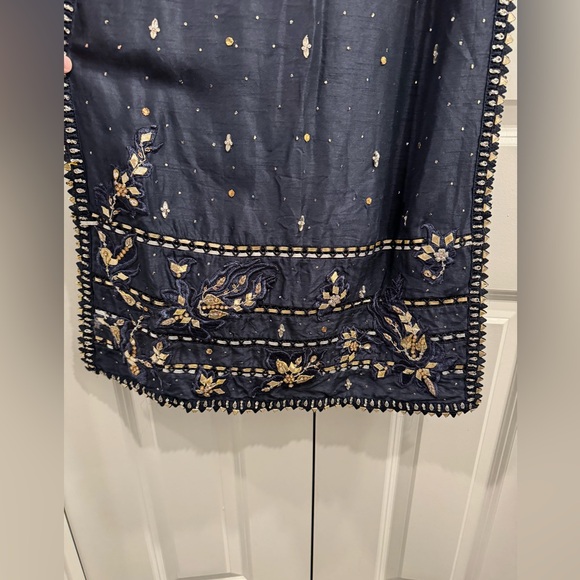 Famous Nadia farooqui pakistani designer dress - Picture 5 of 10